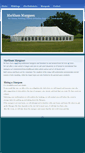 Mobile Screenshot of markham-marquees.co.uk